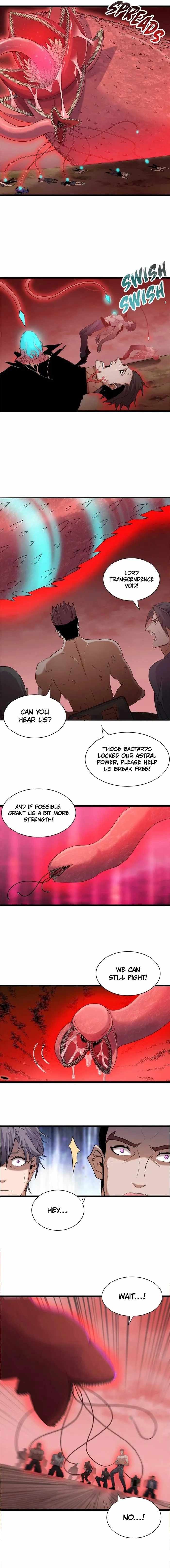 Astral Pet Store Chapter 149 page 3