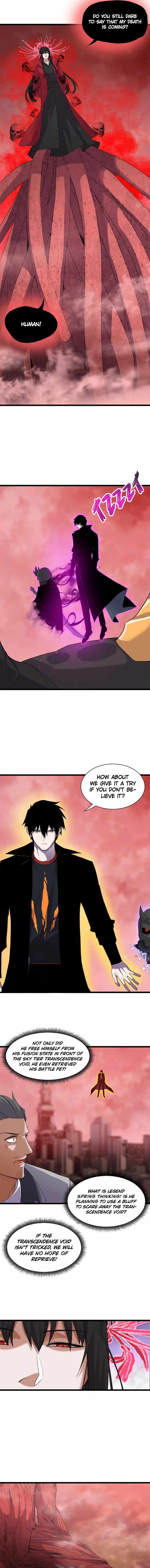 Astral Pet Store Chapter 150 page 2