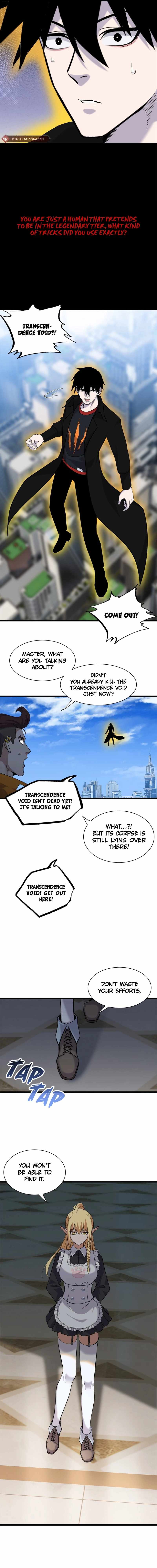 Astral Pet Store Chapter 150 page 8