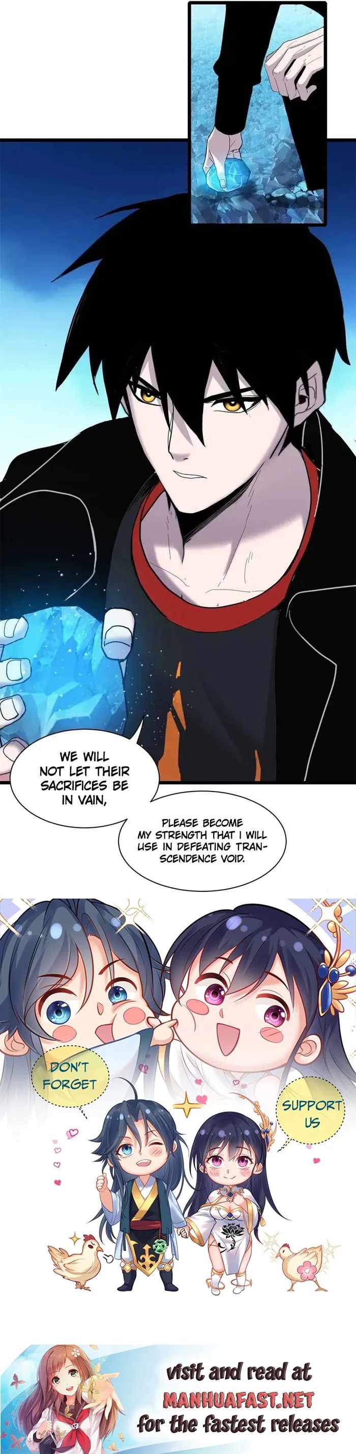 Astral Pet Store Chapter 151 page 9