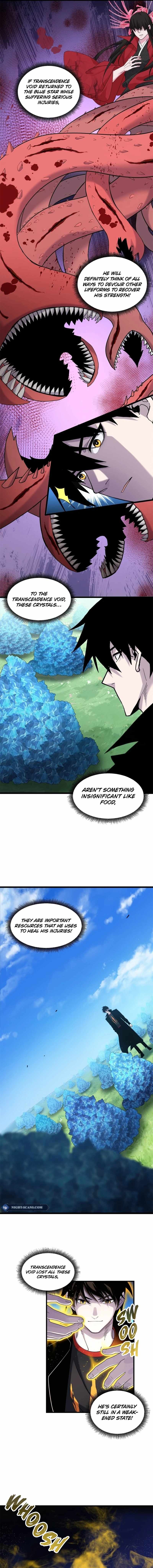 Astral Pet Store Chapter 152 page 6