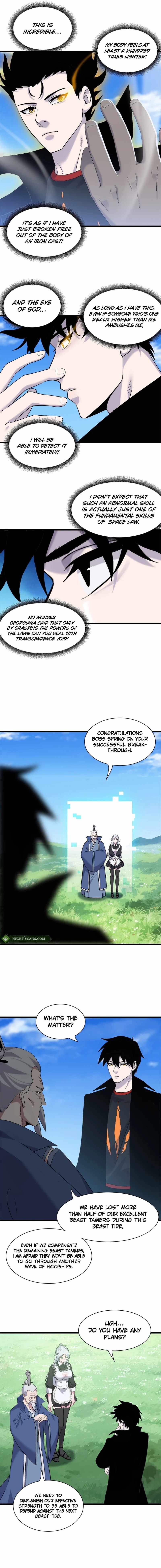 Astral Pet Store Chapter 152 page 8