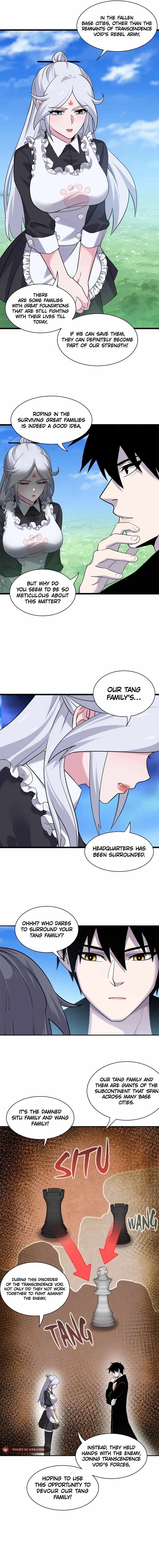 Astral Pet Store Chapter 152 page 9