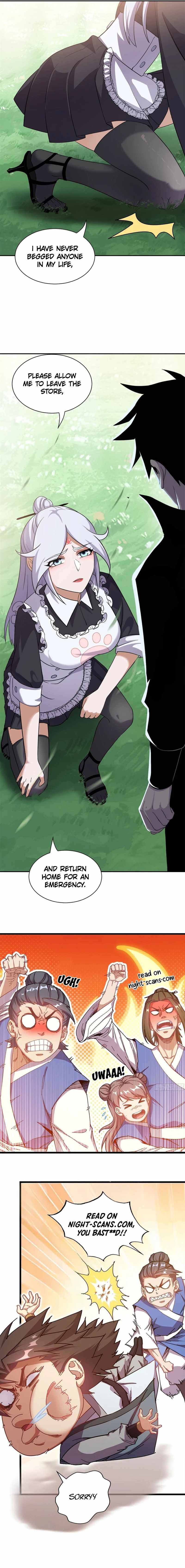 Astral Pet Store Chapter 152 page 10