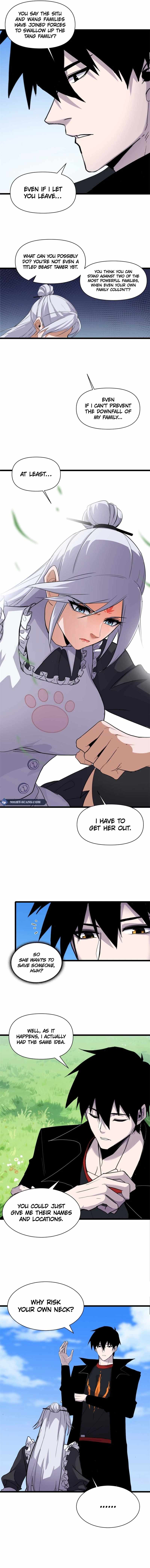 Astral Pet Store Chapter 153 page 2