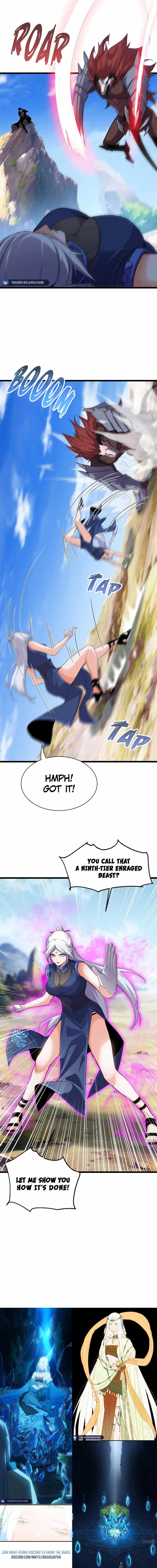 Astral Pet Store Chapter 153 page 9