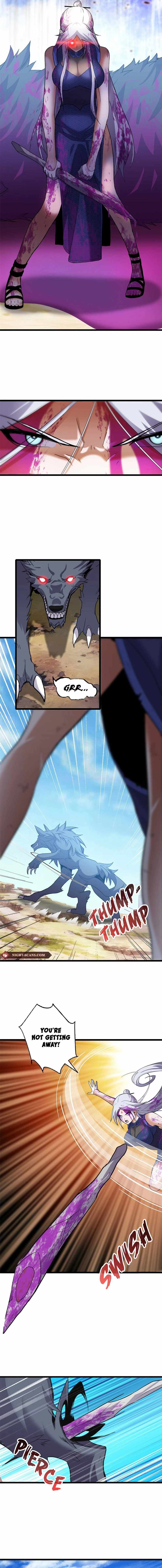 Astral Pet Store Chapter 154 page 7