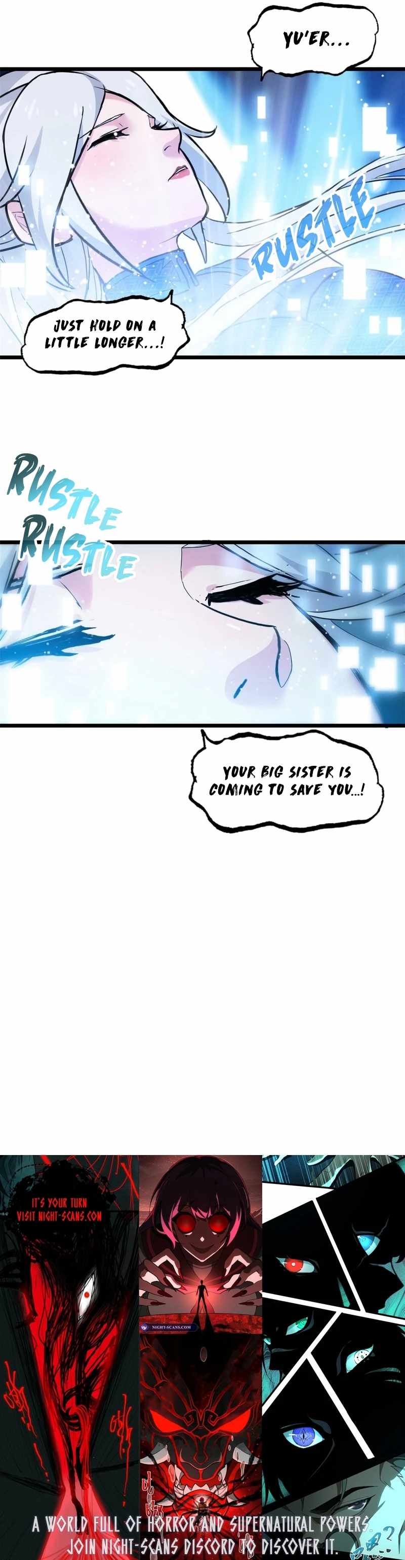 Astral Pet Store Chapter 154 page 11