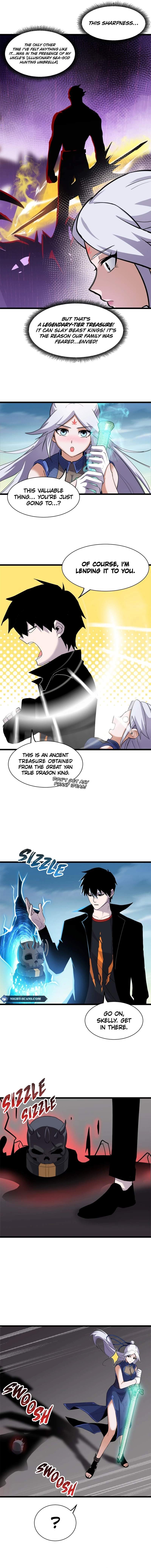 Astral Pet Store Chapter 155 page 4