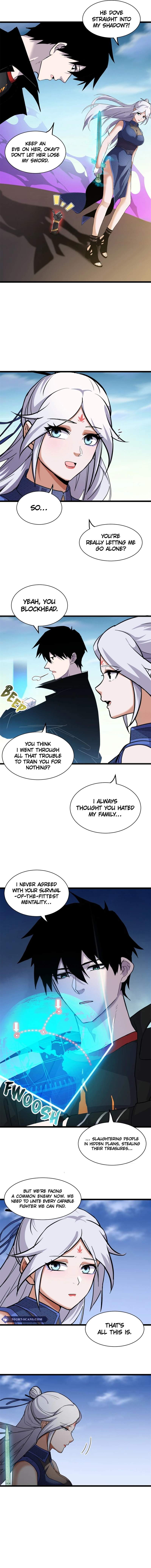 Astral Pet Store Chapter 155 page 5