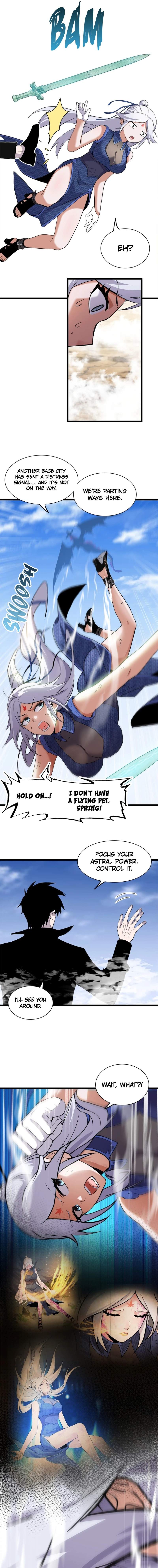 Astral Pet Store Chapter 155 page 6