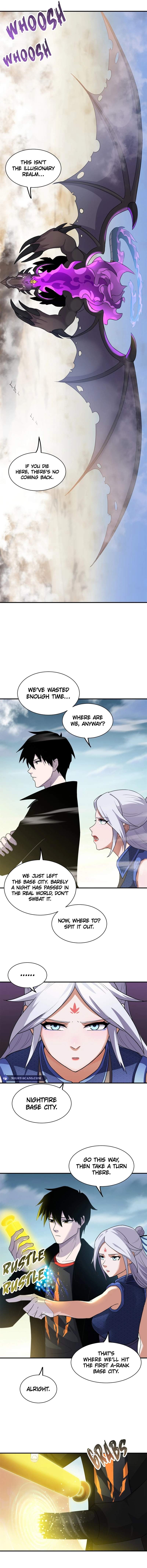 Astral Pet Store Chapter 155 page 2
