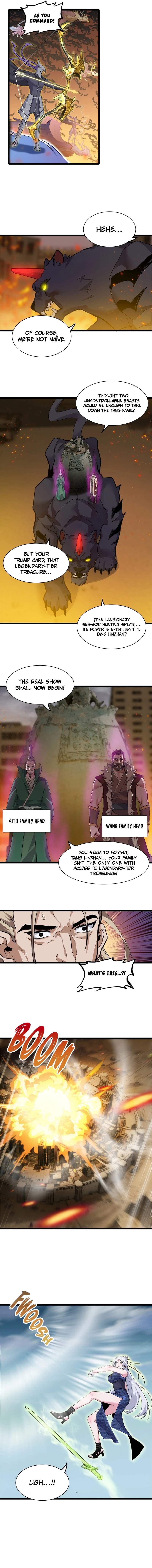Astral Pet Store Chapter 155 page 10