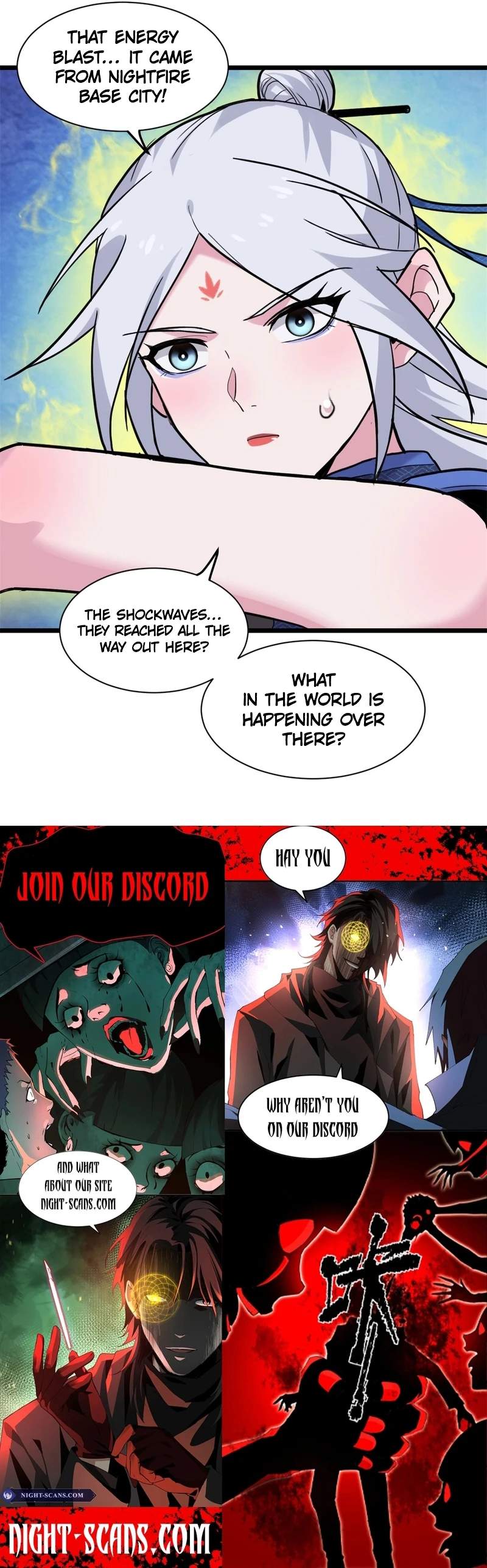 Astral Pet Store Chapter 155 page 11