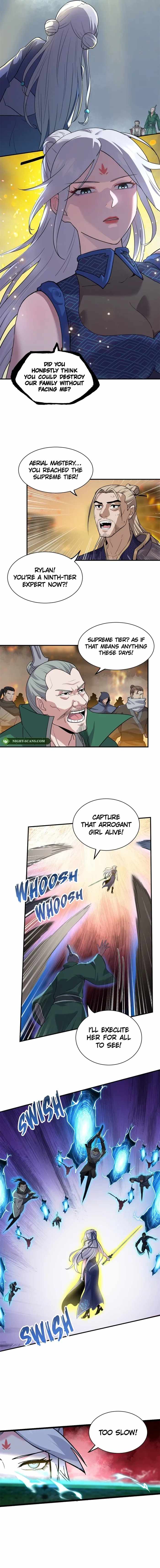 Astral Pet Store Chapter 156 page 7