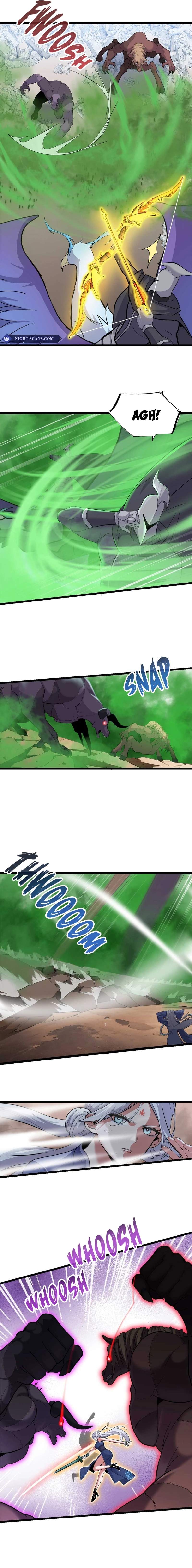 Astral Pet Store Chapter 157 page 5