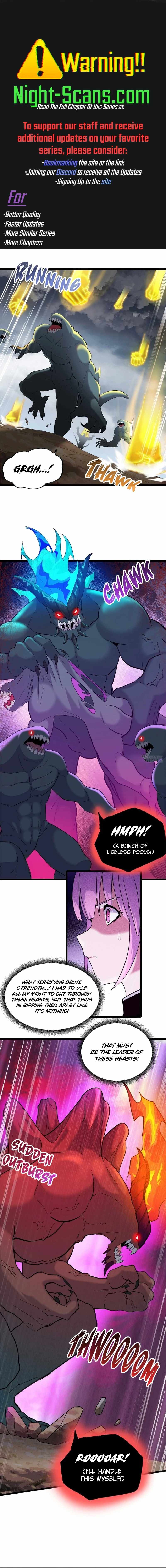 Astral Pet Store Chapter 159 page 1