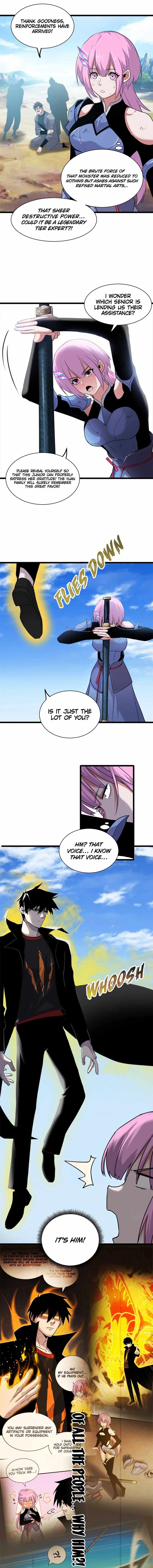 Astral Pet Store Chapter 159 page 3