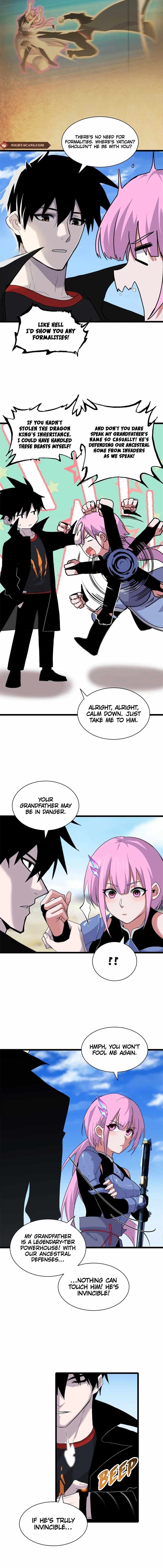 Astral Pet Store Chapter 159 page 4