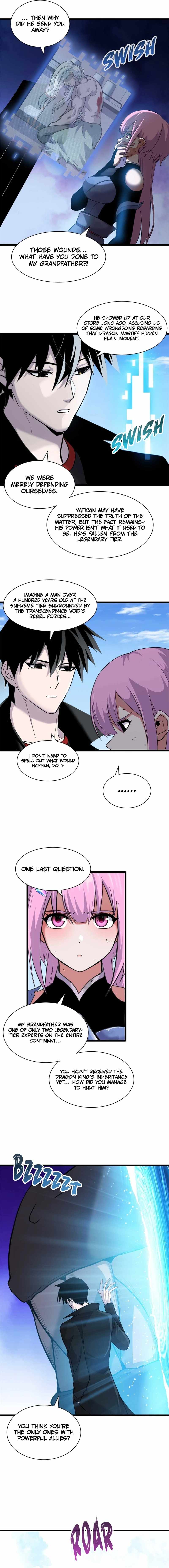 Astral Pet Store Chapter 159 page 5