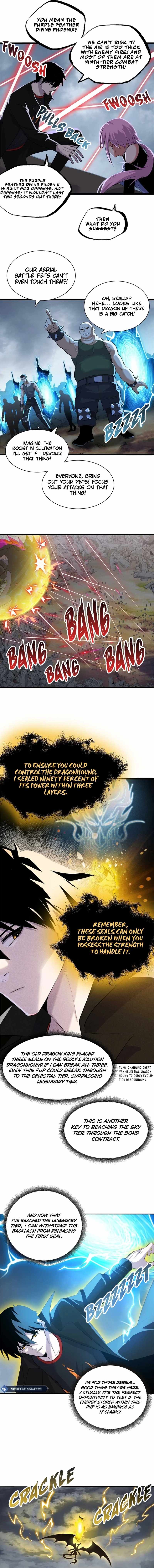 Astral Pet Store Chapter 159 page 8
