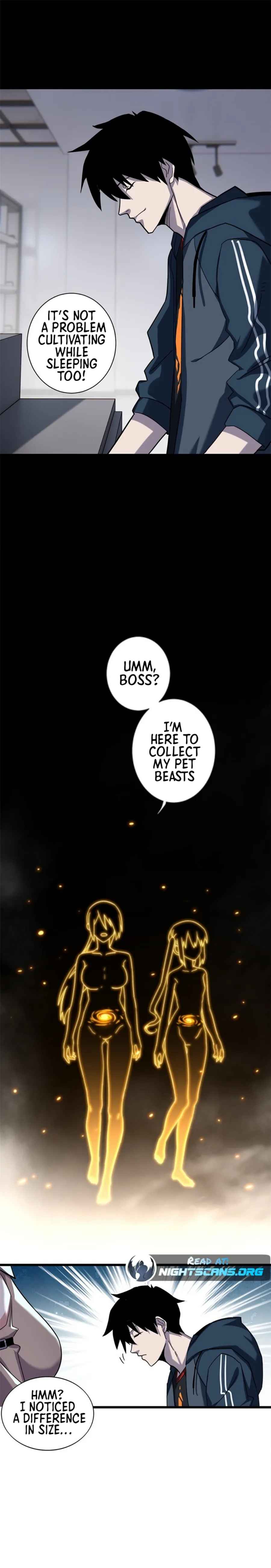 Astral Pet Store Chapter 16 page 3