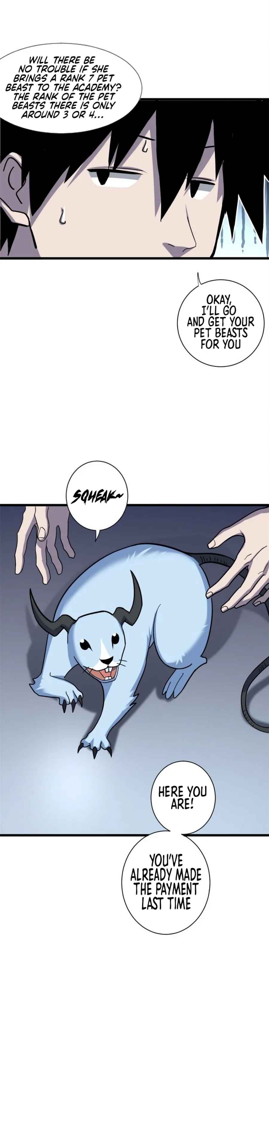 Astral Pet Store Chapter 16 page 5