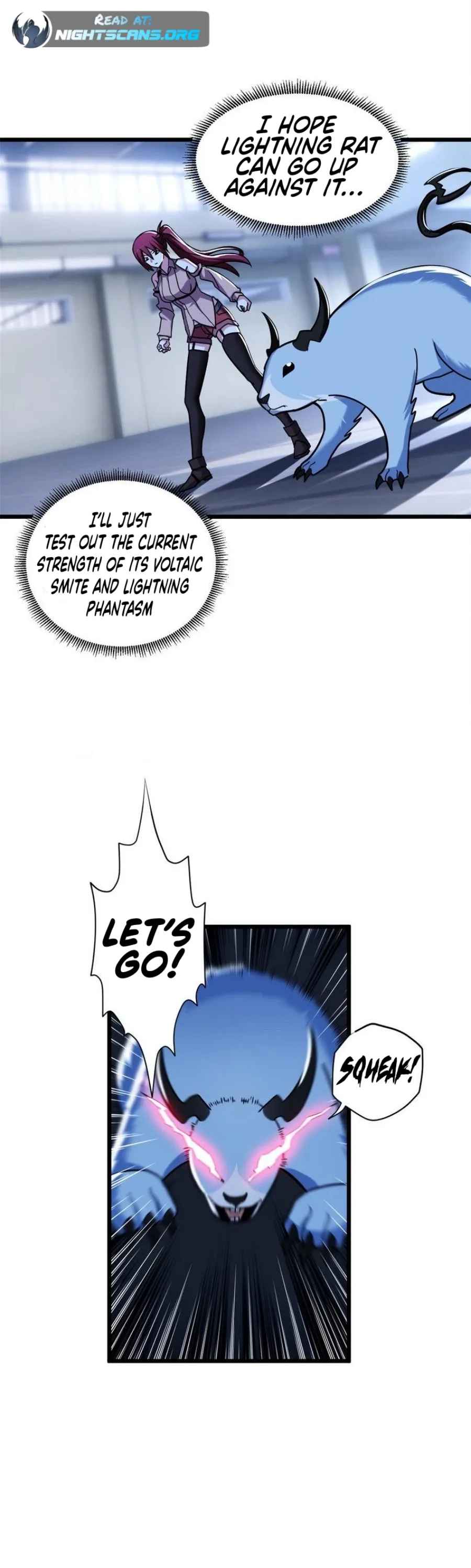 Astral Pet Store Chapter 16 page 13