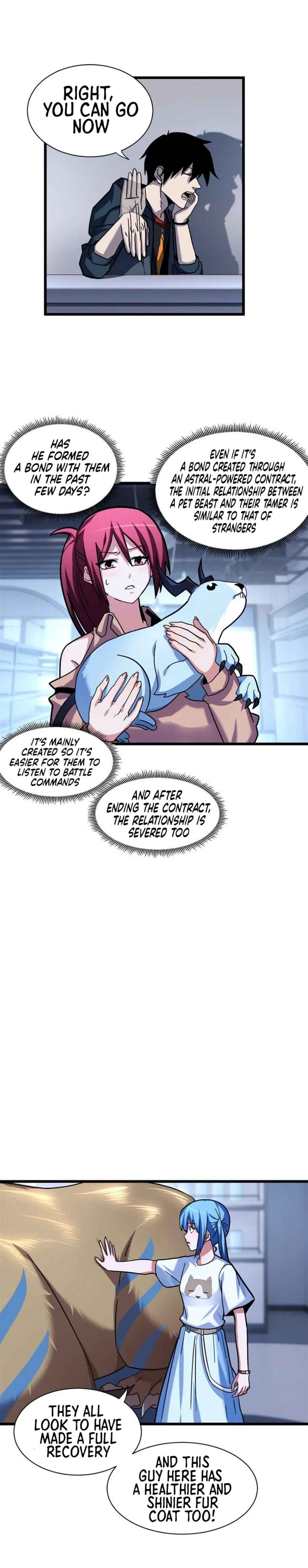 Astral Pet Store Chapter 16 page 7