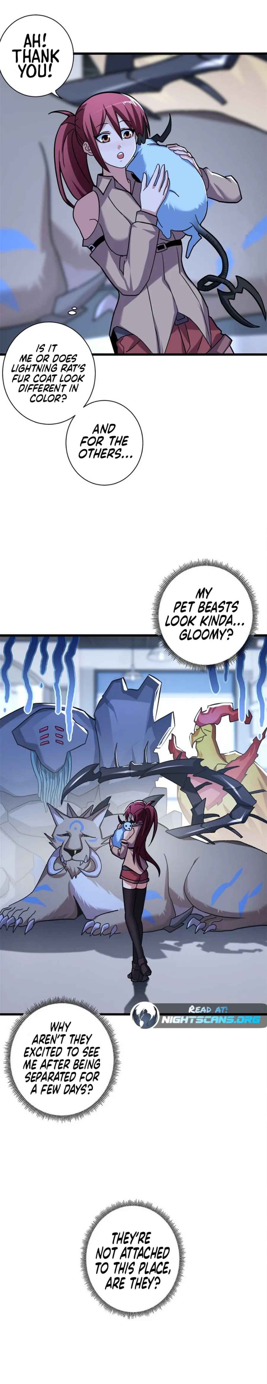 Astral Pet Store Chapter 16 page 6