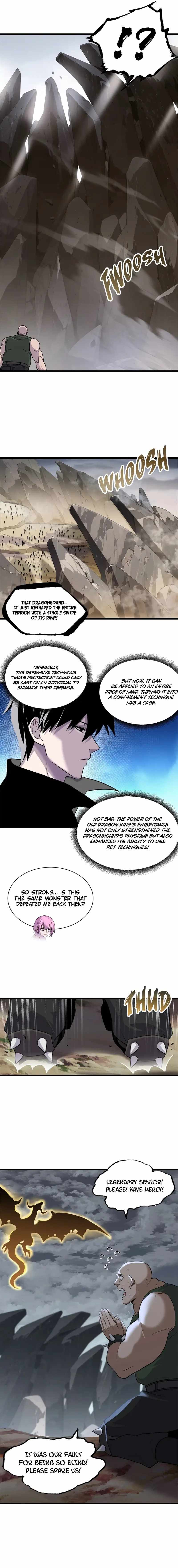 Astral Pet Store Chapter 160 page 5