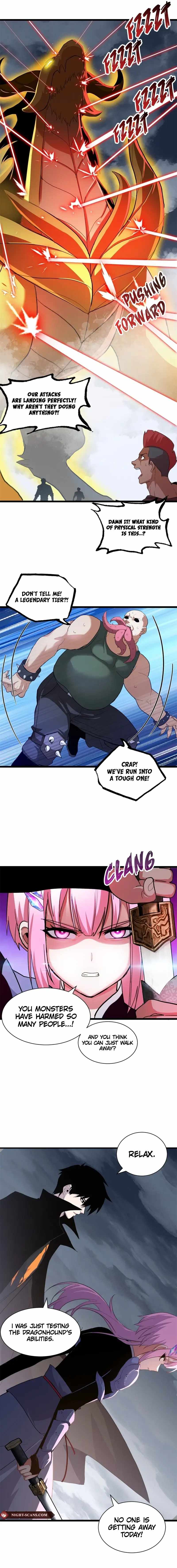 Astral Pet Store Chapter 160 page 3