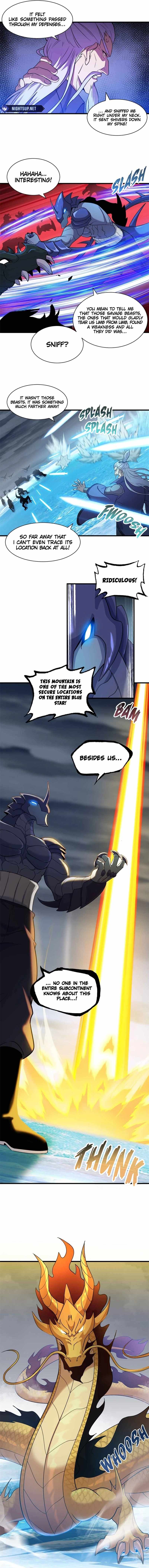 Astral Pet Store Chapter 161 page 8