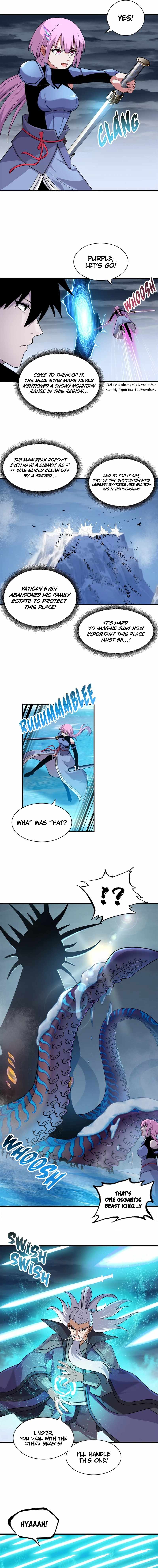 Astral Pet Store Chapter 162 page 2
