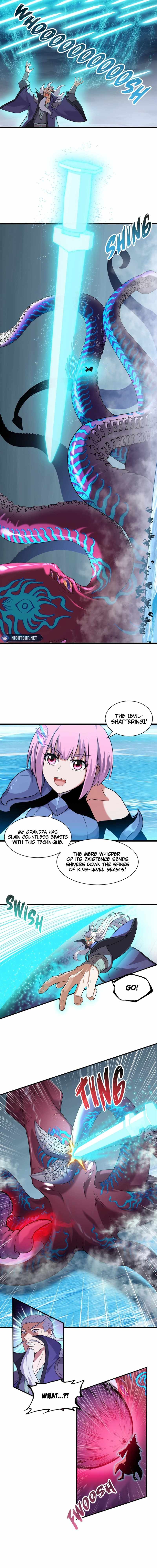 Astral Pet Store Chapter 162 page 3