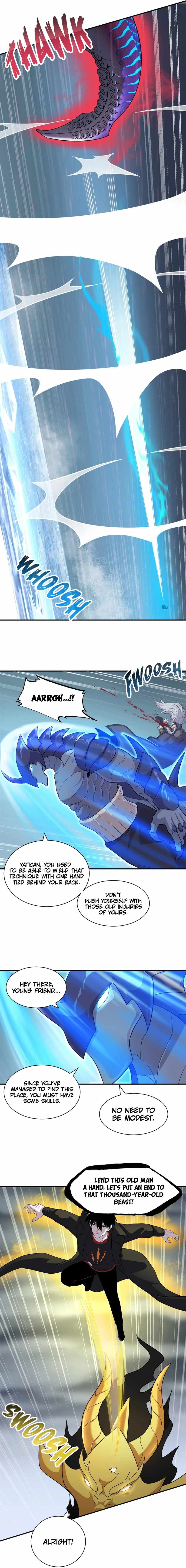Astral Pet Store Chapter 162 page 4