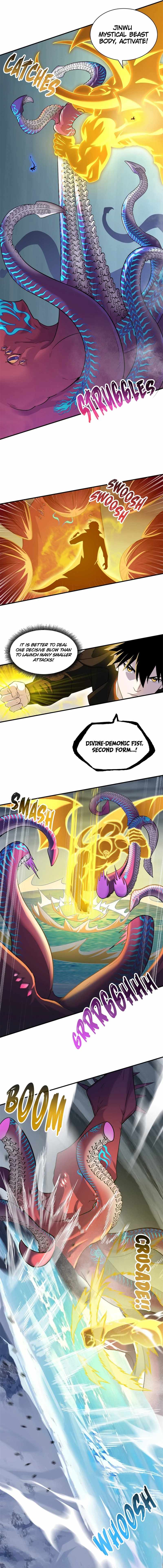 Astral Pet Store Chapter 162 page 5