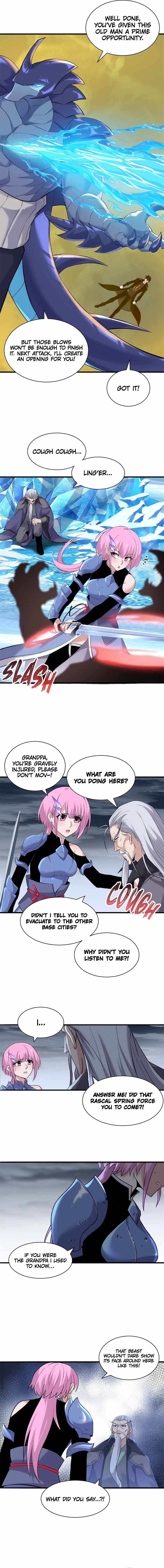Astral Pet Store Chapter 162 page 7