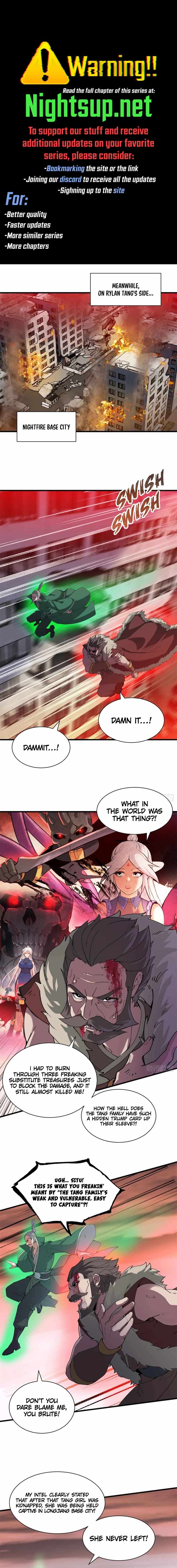 Astral Pet Store Chapter 163 page 1