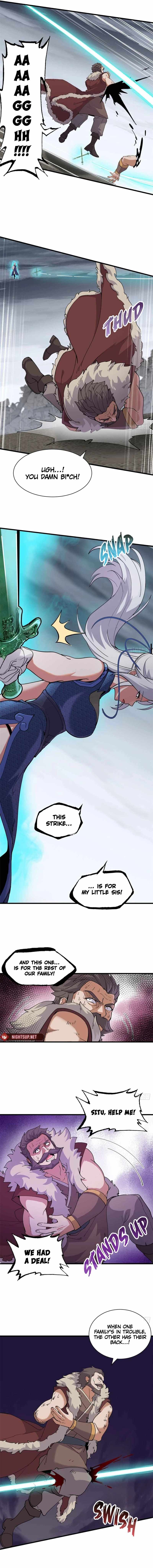 Astral Pet Store Chapter 163 page 4