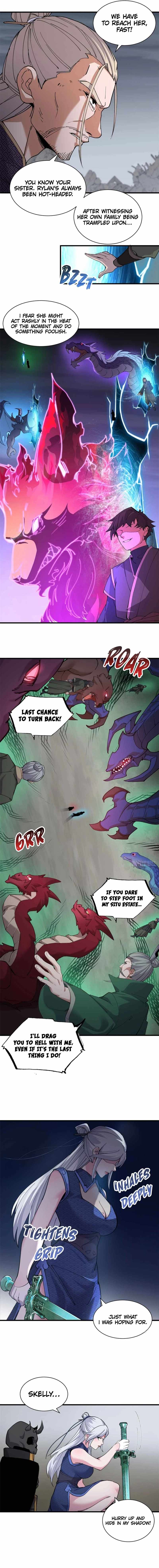 Astral Pet Store Chapter 163 page 7