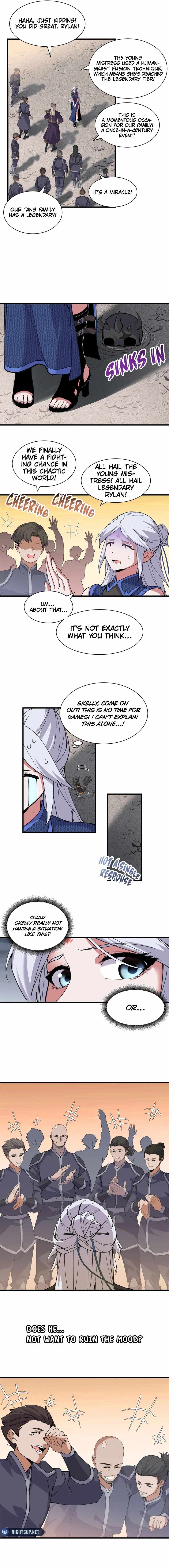 Astral Pet Store Chapter 164 page 6