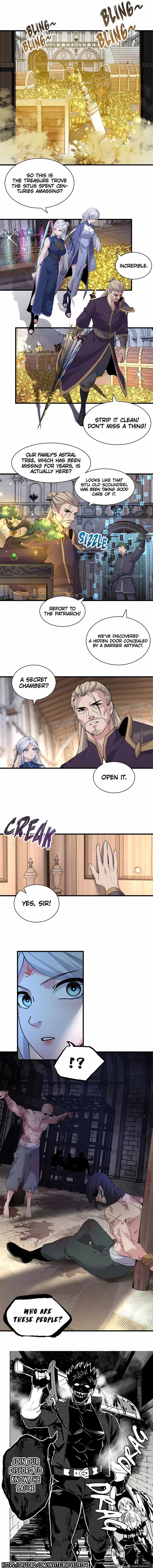 Astral Pet Store Chapter 164 page 9