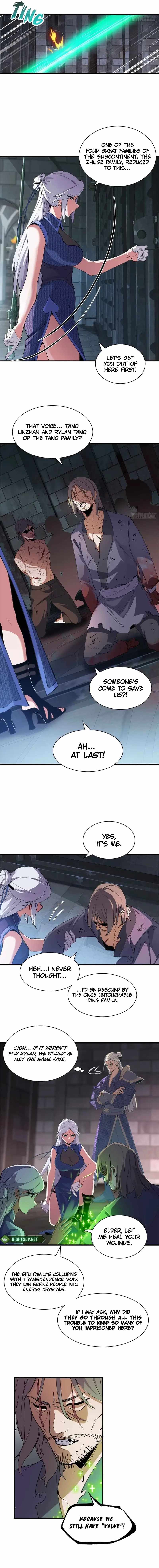 Astral Pet Store Chapter 165 page 2