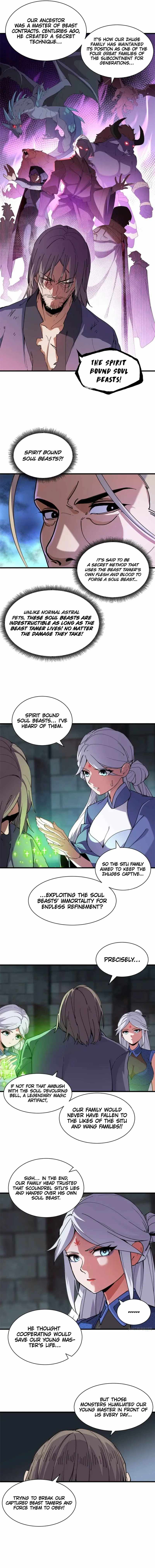 Astral Pet Store Chapter 165 page 3