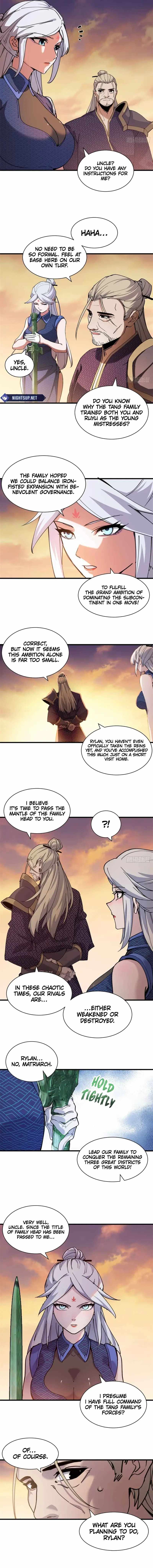 Astral Pet Store Chapter 165 page 6