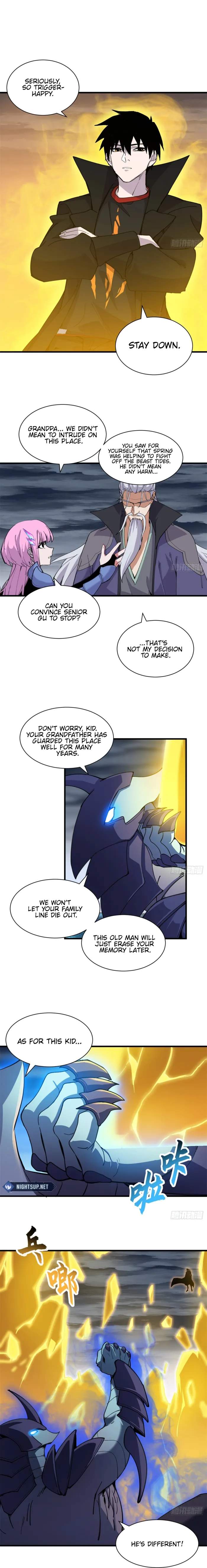 Astral Pet Store Chapter 166 page 7