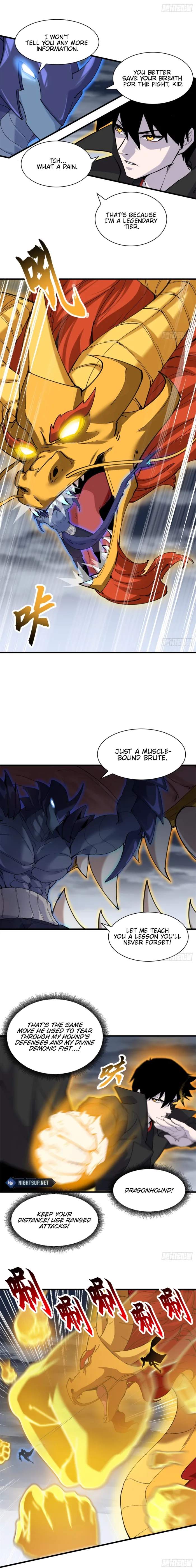 Astral Pet Store Chapter 166 page 9