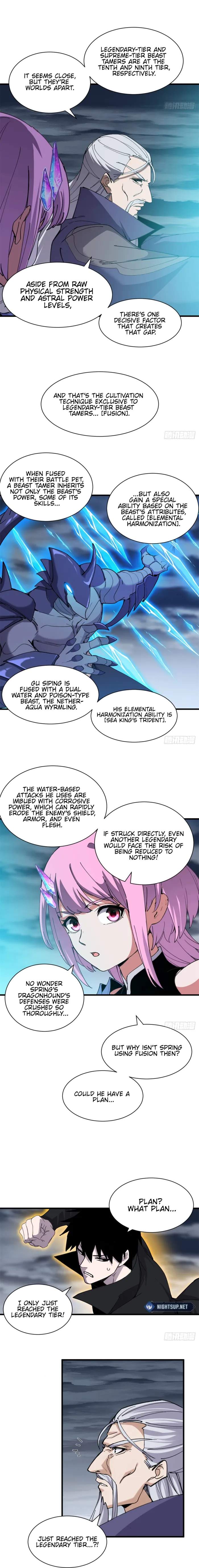 Astral Pet Store Chapter 166 page 11