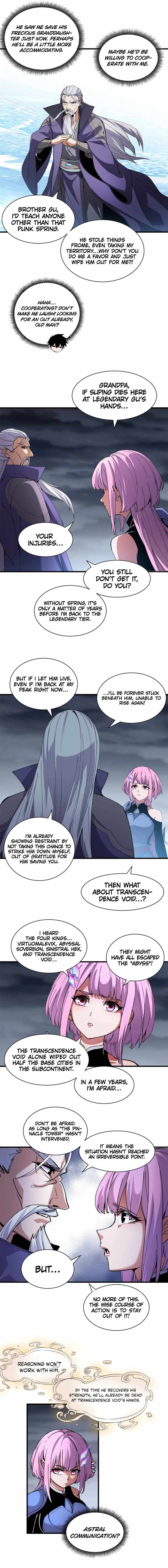 Astral Pet Store Chapter 167 page 3